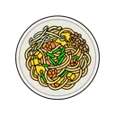 Pad thai