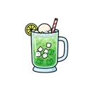 Buko salad