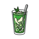 Buko salad