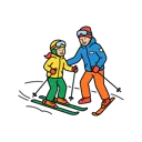 Skiing