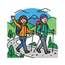 Hiking