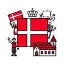 Folk costumes in Denmark