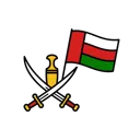 National emblem of Oman