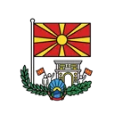 Flag of North Macedonia