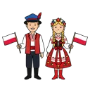 Polish traditional clothing