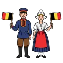 Culture of Belgium