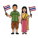 Traditional Thai clothing