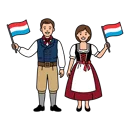 Culture of Luxembourg