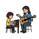 Music lesson