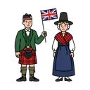 Clothing in the United Kingdom