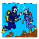 Diving