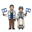 Head covering for Jewish women