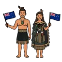 Māori traditional textiles