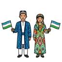 Uzbek clothing