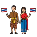 Traditional Thai clothing