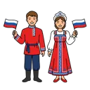 Russian fashion