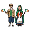 Irish clothing