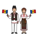 Romanian traditional clothing