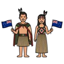 Māori traditional textiles