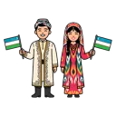 Uzbek clothing