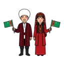 Culture of Turkmenistan