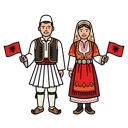 Traditional Albanian clothing