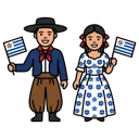 Folk costume