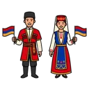 Armenian dress
