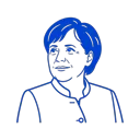 Angela Merkel