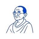 Mahatma Gandhi