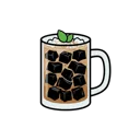 Grass jelly