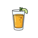 Ginger tea