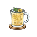 Chrysanthemum tea