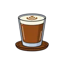 Flat white