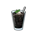Grass jelly