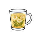 Chrysanthemum tea