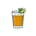 Ginger tea