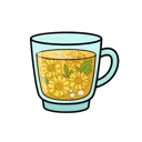 Chrysanthemum tea