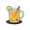 Ginger tea