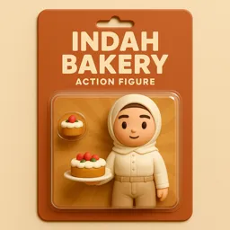 After image with 🧸 Action Figure style