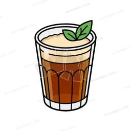 Senegalese tea culture