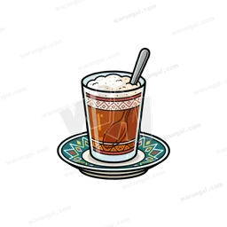 Senegalese tea culture