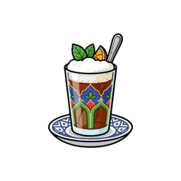 Senegalese tea culture