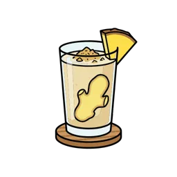 Ginger tea