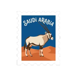 Arabian oryx