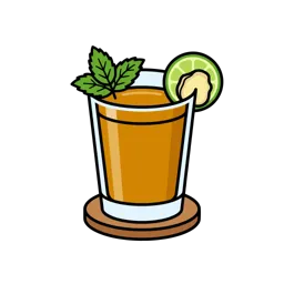 Ginger tea