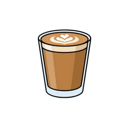 Flat white