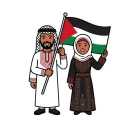 Traditional Palestinian clothing