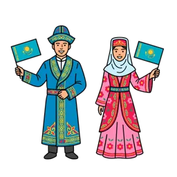 Kazakh clothing