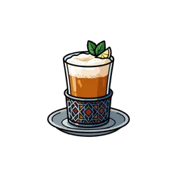 Senegalese tea culture